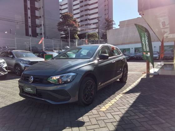 VOLKSWAGEN POLO 1.0 MPI TRACK MANUAL
